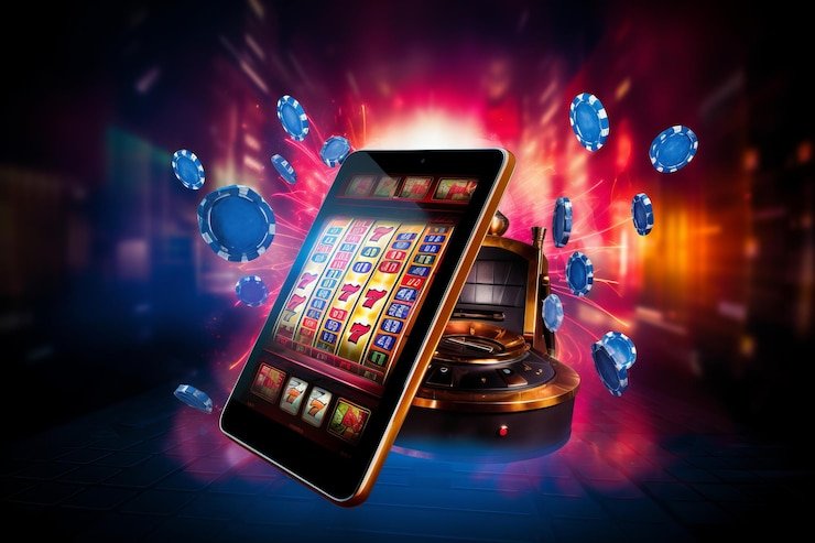 Live Sic Bo Dadu table at diponegoro togel casino with dealer and three dice